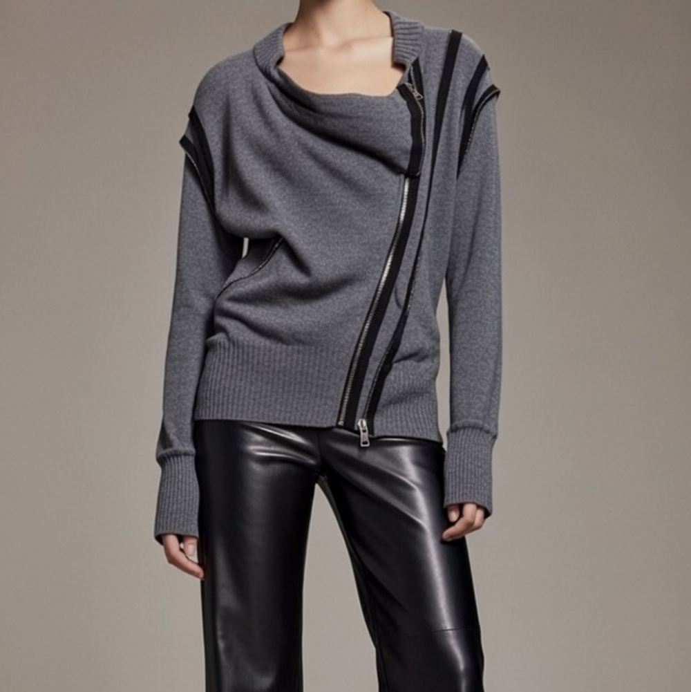 Central Park West cardigan